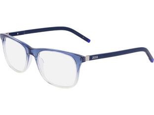 Zeiss ZS22503 422 Ανδρικός Σκελετός Γυαλιών Οράσεως Κοκάλινος Μπλε