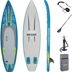 Bestway Hydro Force (R) Aqua Glider (TM) Φουσκωτή Σανίδα SUP Touring 320cm 6532F