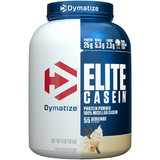 Dymatize Elite Casein Smooth Vanilla Πρωτεΐνη 1.8kg