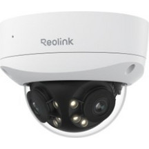 Reolink Duo P757 IP Κάμερα Ασφαλείας 16MP 2.8mm Αδιάβροχη Νυκτός με Αμφίδρομη Επικοινωνία