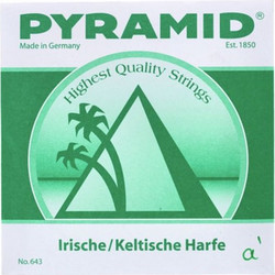 Pyramid 377477 Χορδή Άρπας A Nylon