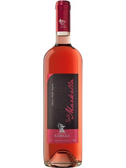 Κτήμα Κεφάλα Santa Markella Κρασί Ροζέ Ξηρό 750ml