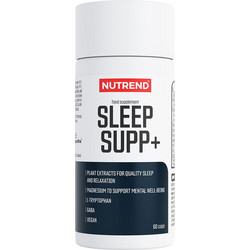 Nutrend Sleep Supp+ 60 Κάψουλες