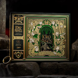 Puzzle theory11 Lord of the Rings 1000 Κομμάτια