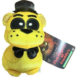 Jazwares Five Nights At Freddy's Golden Freddy 10cm