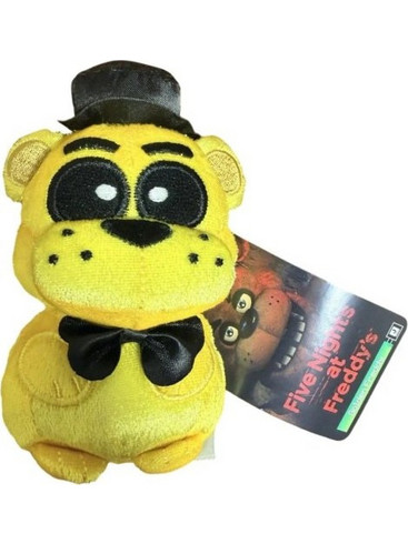 Jazwares Five Nights At Freddy's Golden Freddy 10cm