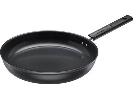 Fiskars Hard Face Τηγάνι Αλουμινίου Αντικολλητικό 30cm PAN30