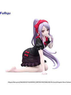 FuRyu Overlord Noodle Stopper Shalltear Loungewear Version 9cm