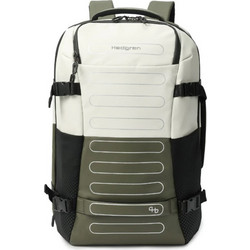 Hedgren Comby Trip HCMBP10-904 Σακίδιο Πλάτης 36lt Μπεζ