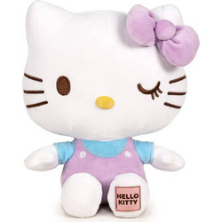 Giochi Preziosi Hello Kitty Μωβ 20cm 760025921