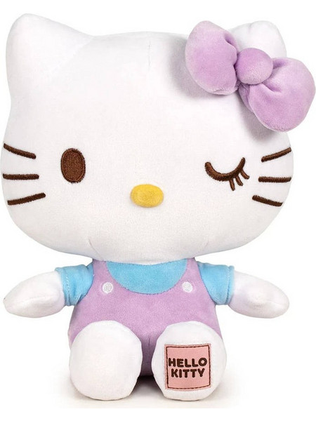 Giochi Preziosi Hello Kitty Μωβ 20cm 760025921