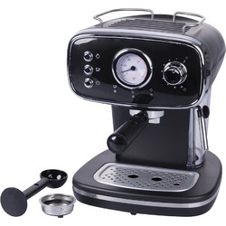 Kooper 5917191 Αυτόματη Μηχανή Espresso 1100W 15bar