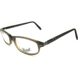Persol PO2592-V 198 Ανδρικός Σκελετός Γυαλιών Οράσεως Κοκάλινος Καφέ