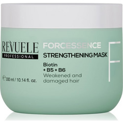 Revuele Forcessence Strengthening Μάσκα Μαλλιών για Ταλαιπωρημένα Μαλλιά 300ml