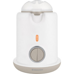 KikkaBoo Warmy 3 in 1 Θερμαντήρας Μπιμπερό με Λειτουργία Αποστείρωσης Beige