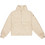 Roxy Παιδική Ζακέτα Fleece με Φερμουάρ Μπεζ ERGPF03091-TEC0