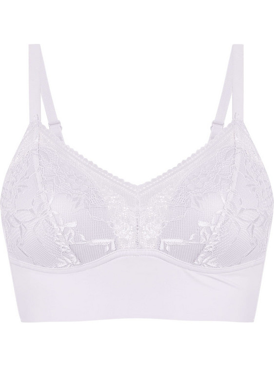 Celestino Bralette με Ελαφριά Ενίσχυση χωρίς Μπανέλα Λιλά SQ9833.A975