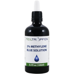 Heiltropfen 2% Methylene Blue Solution 100ml