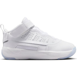 Jordan Max Aura 7 Παιδικά Αθλητικά Παπούτσια Πάλης Λευκά HQ2090-105