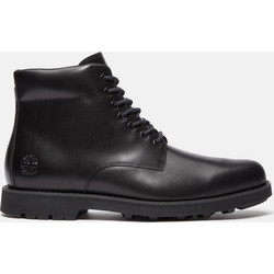Timberland Alden Brook Mid Ανδρικά Αρβυλάκια Δερμάτινα Μαύρα Αδιάβροχα TB0A5TVJW02