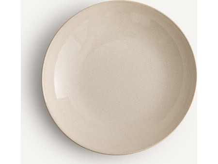 LA Redoute Benn Πιάτα Ρηχά Κεραμικά 21cm 4τμχ