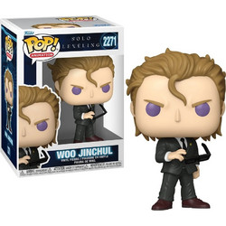 Funko Pop! Animation Solo Leveling 2271 Woo Jinchul
