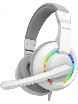 Armaggeddon Pulse 1 Gaming Headset Over Ear White