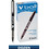 Pilot V-Ball Στυλό Υγρής Μελάνης 0.5mm Μαύρο 12τμχ PIL-BLVB5