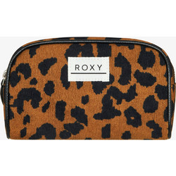 Roxy Urban Party ERJAA04418-CMA0 Γυναικείο Νεσεσέρ 18x6.5x10cm Καφέ