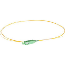 Masterlan SC/APC Καλώδιο Οπτικής Ίνας 3m Yellow 9125-3