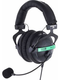 Superlux HMD-660X Gaming Headset Over Ear Black