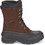 Kamik Nation Plus Ανδρικές Μπότες Suede Καφέ Αδιάβροχες WK0097-DBR