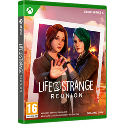 Life Is Strange Reunion Xbox Series