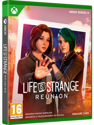 Life Is Strange Reunion Xbox Series