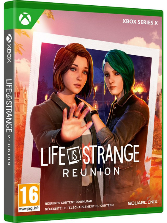 Life Is Strange Reunion Xbox Series