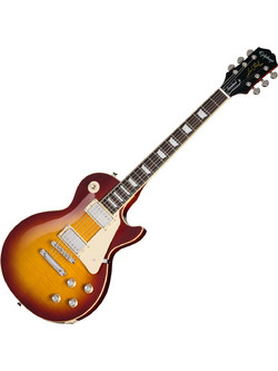 Epiphone Les Paul Standard 60s Figured Ηλεκτρική Κιθάρα Single Cut με Μαγνήτες HH & Ταστιέρα Rosewood Iced Tea Burst