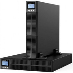 Tescom 1101XLRTB2X9-S UPS On-Line 1kVA 1kW Καθαρού Ημιτόνου