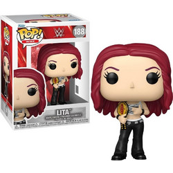 Funko Pop! WWE 188 Lita