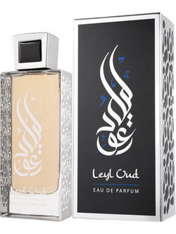 Al Malakia Leyl Oud Eau de Parfum 100ml