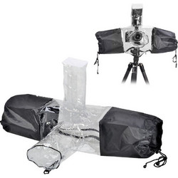 Fulat Z-01 Rain Cover Protector Black