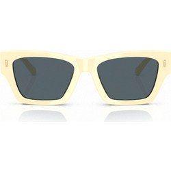 Tory Burch TY7169U 194787 Γυναικεία Γυαλιά Ηλίου Πεταλούδα Κοκάλινα Λευκά με Μαύρο Φακό