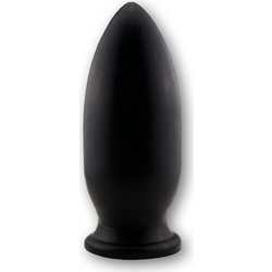 You2Toys Mr Cock X-Treme Torpedo Πρωκτική Σφήνα 26cm Μαύρη