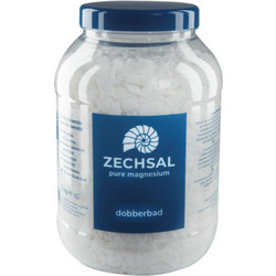 Zechsal Magnesium Άλατα Μπάνιου Κρύσταλλοι 2kg