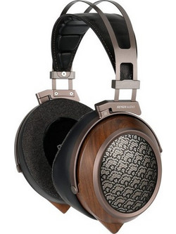 Sendy Audio Egret Ενσύρματα Ακουστικά Studio Over Ear Καφέ Ασημί