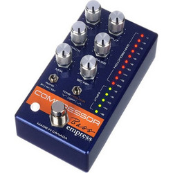 Empress Effects Bass Compressor Blue