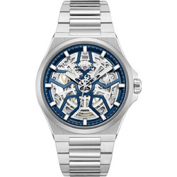 Kenneth Cole Ανδρικό Ρολόι με Ασημί Μεταλλικό Μπρασελέ KCWGY0065301