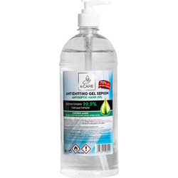 4 Care Αντισηπτικό Gel 1lt