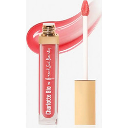 Charlotte Bio Blusher Lip Gloss 6.5ml