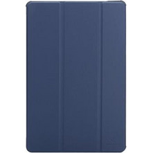 Tactical Book Tri Fold Blue (Samsung Galaxy Tab A11+)