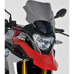 ERMAX Φιμέ Ζελατίνα Μηχανής για BMW G 310GS '18-'22 340mm